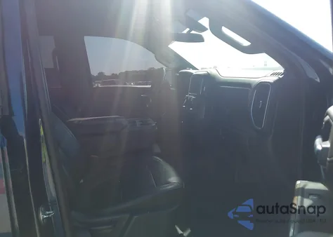 2019 Chevrolet Silverado 1500 Lt из США, поврежденный, VIN 3GCUYDED4KG284891